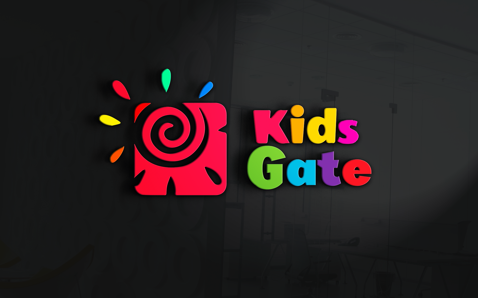 KidGates Logo